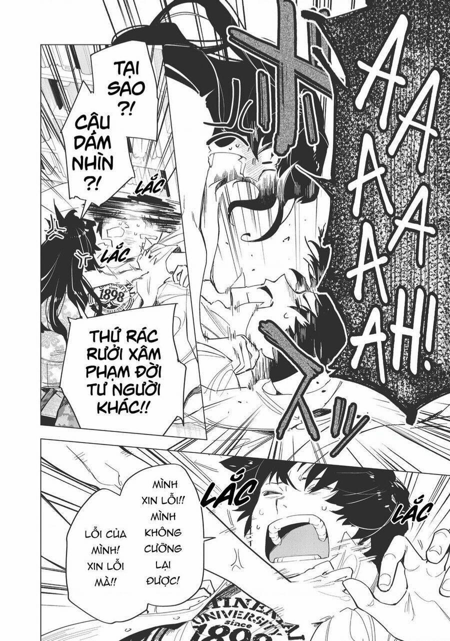 Natsu E No Tonneru, Sayonara No Deguchi Gunjou 9 trang 32