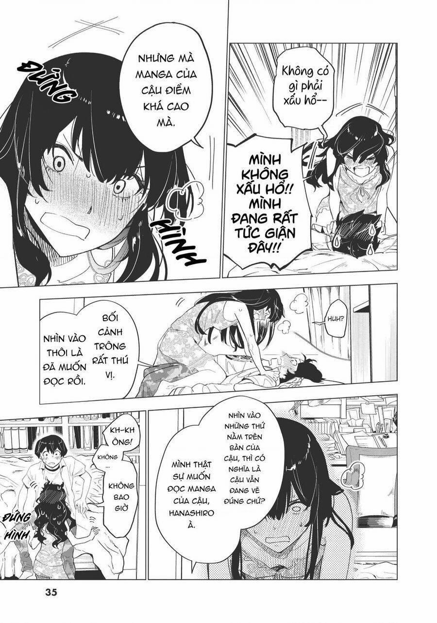 Natsu E No Tonneru, Sayonara No Deguchi Gunjou 9 trang 33