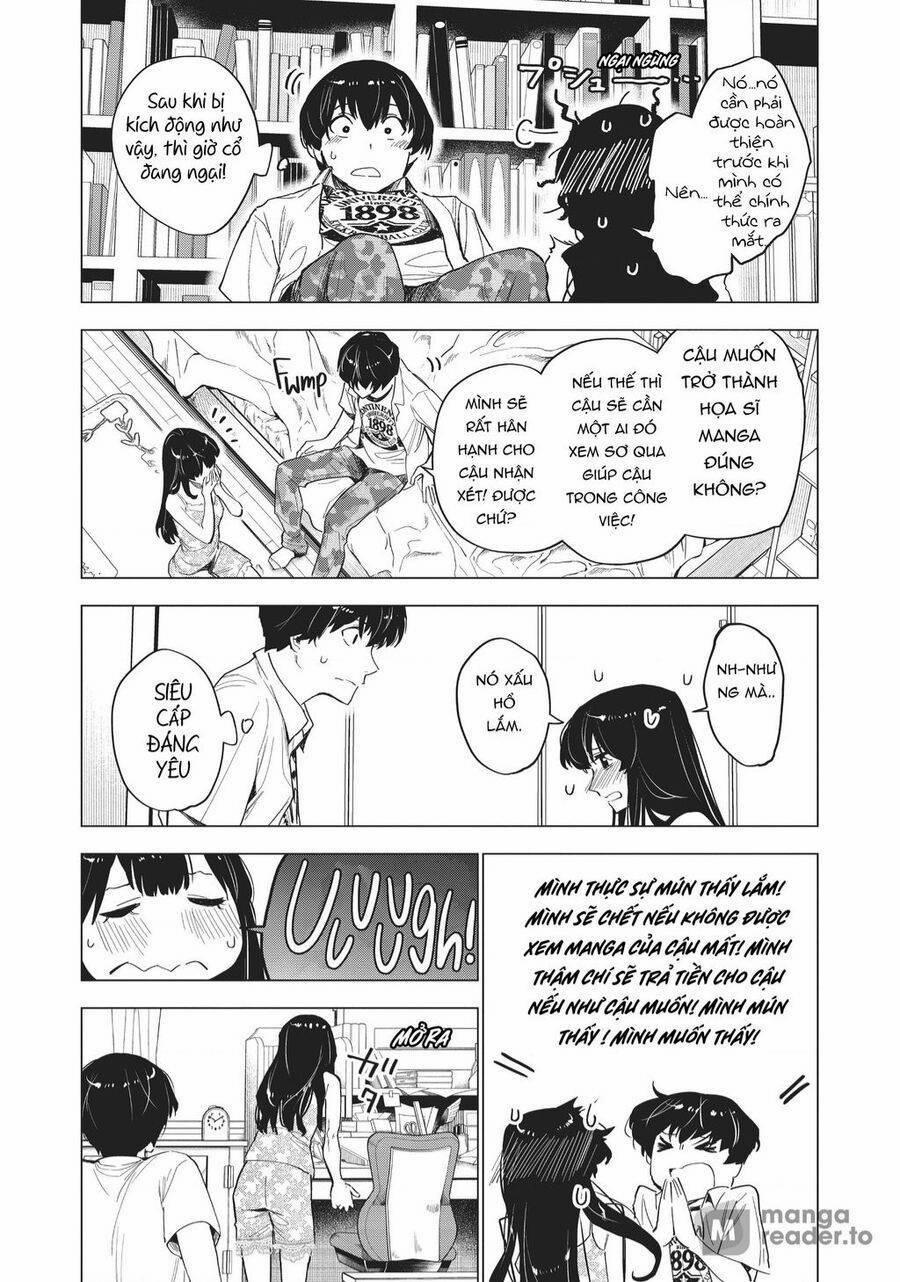 Natsu E No Tonneru, Sayonara No Deguchi Gunjou 9 trang 34