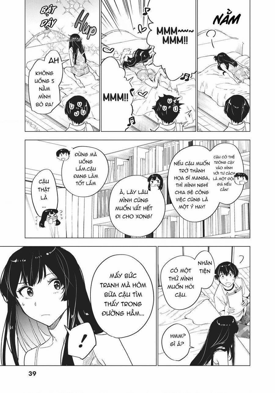 Natsu E No Tonneru, Sayonara No Deguchi Gunjou 9 trang 37