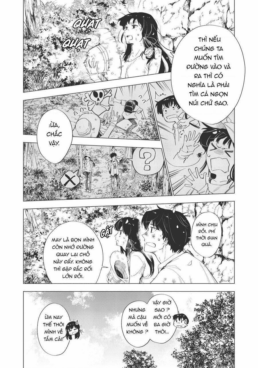 Natsu E No Tonneru, Sayonara No Deguchi Gunjou 9 trang 8