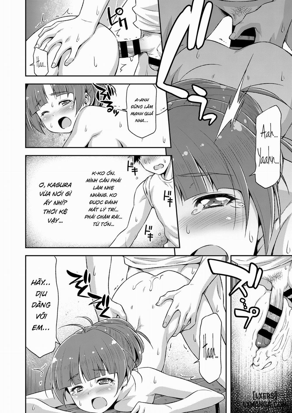 Natsu ga Kuru node Oneshot trang 17