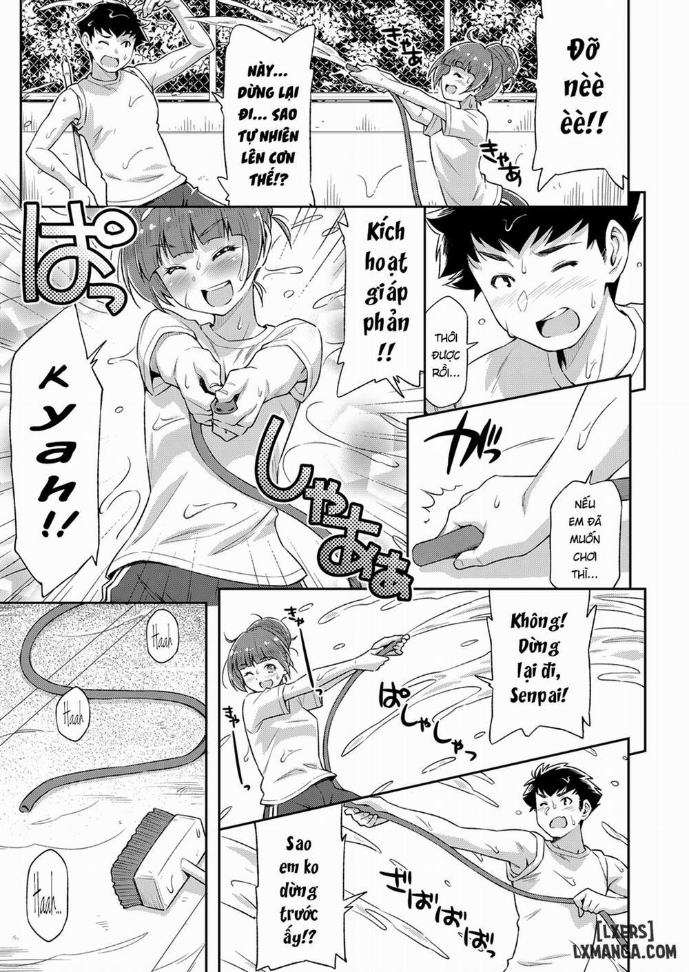 Natsu ga Kuru node Oneshot trang 2