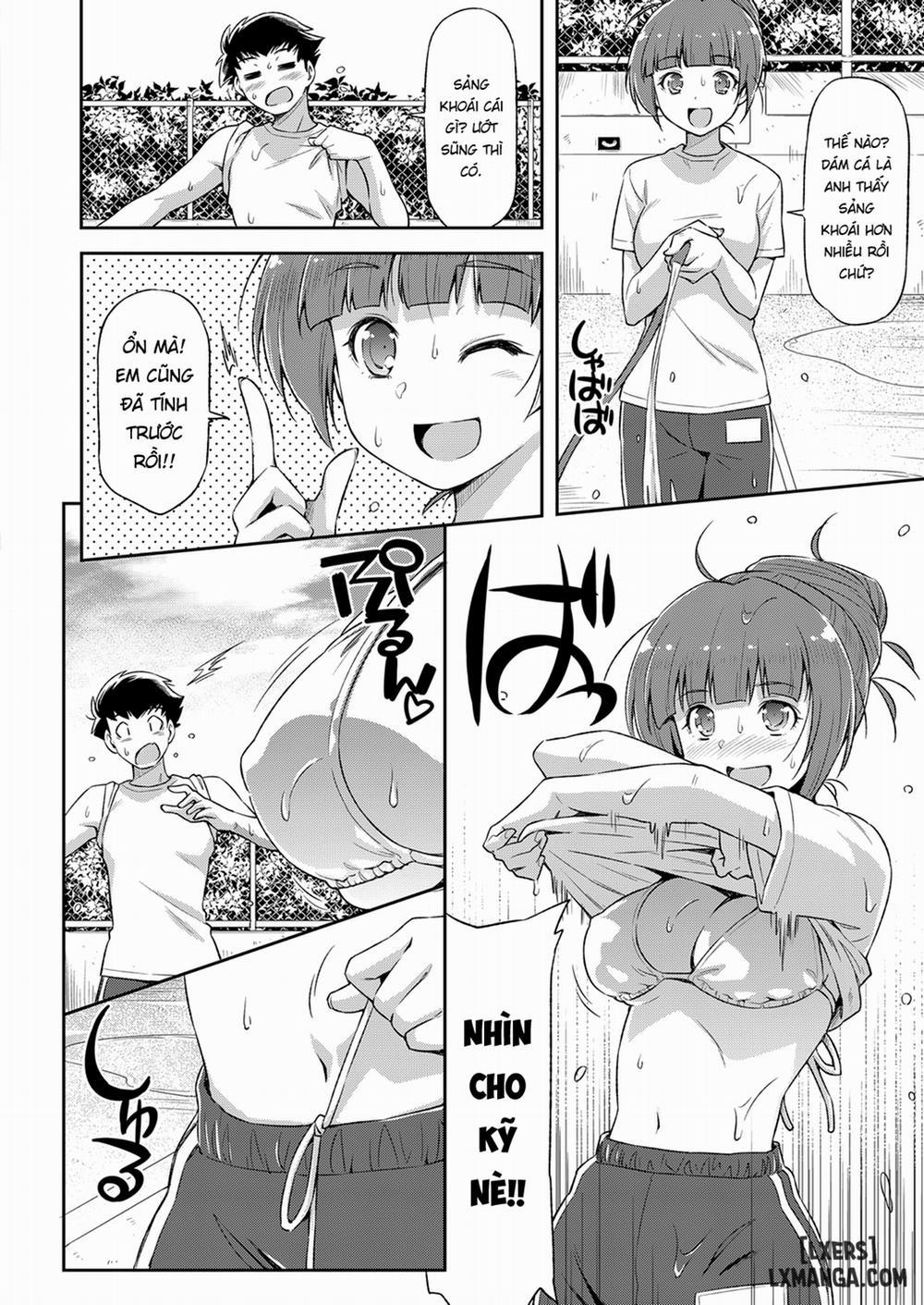 Natsu ga Kuru node Oneshot trang 3