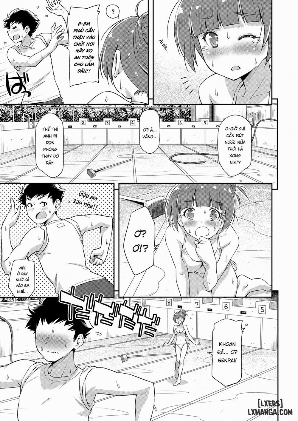 Natsu ga Kuru node Oneshot trang 6