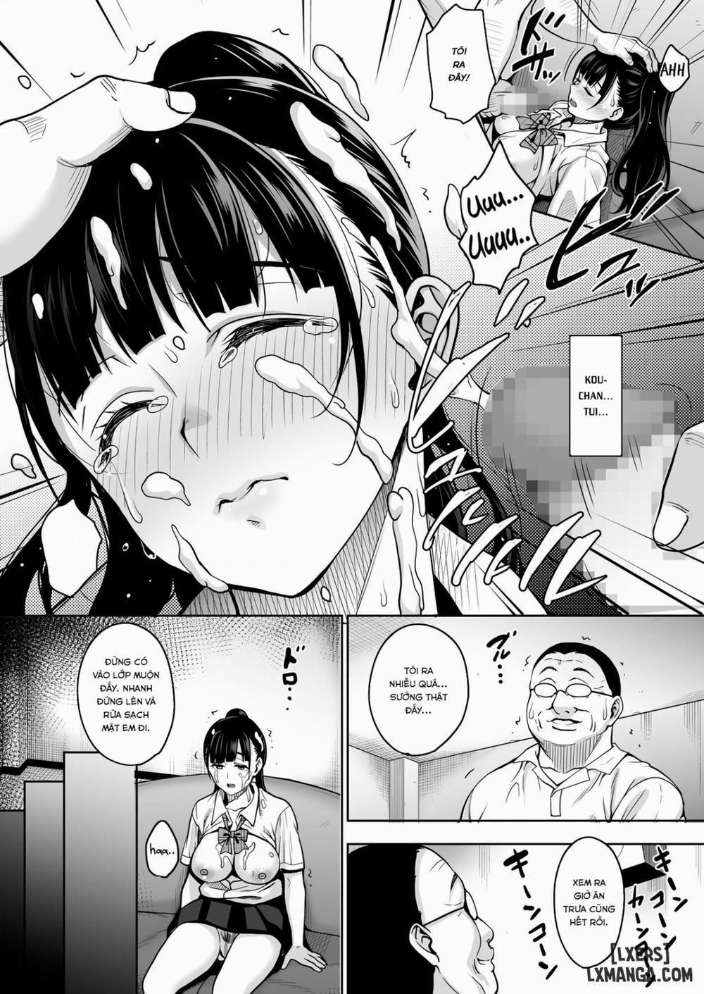 Natsu ga Owaru made FULL 1 trang 14