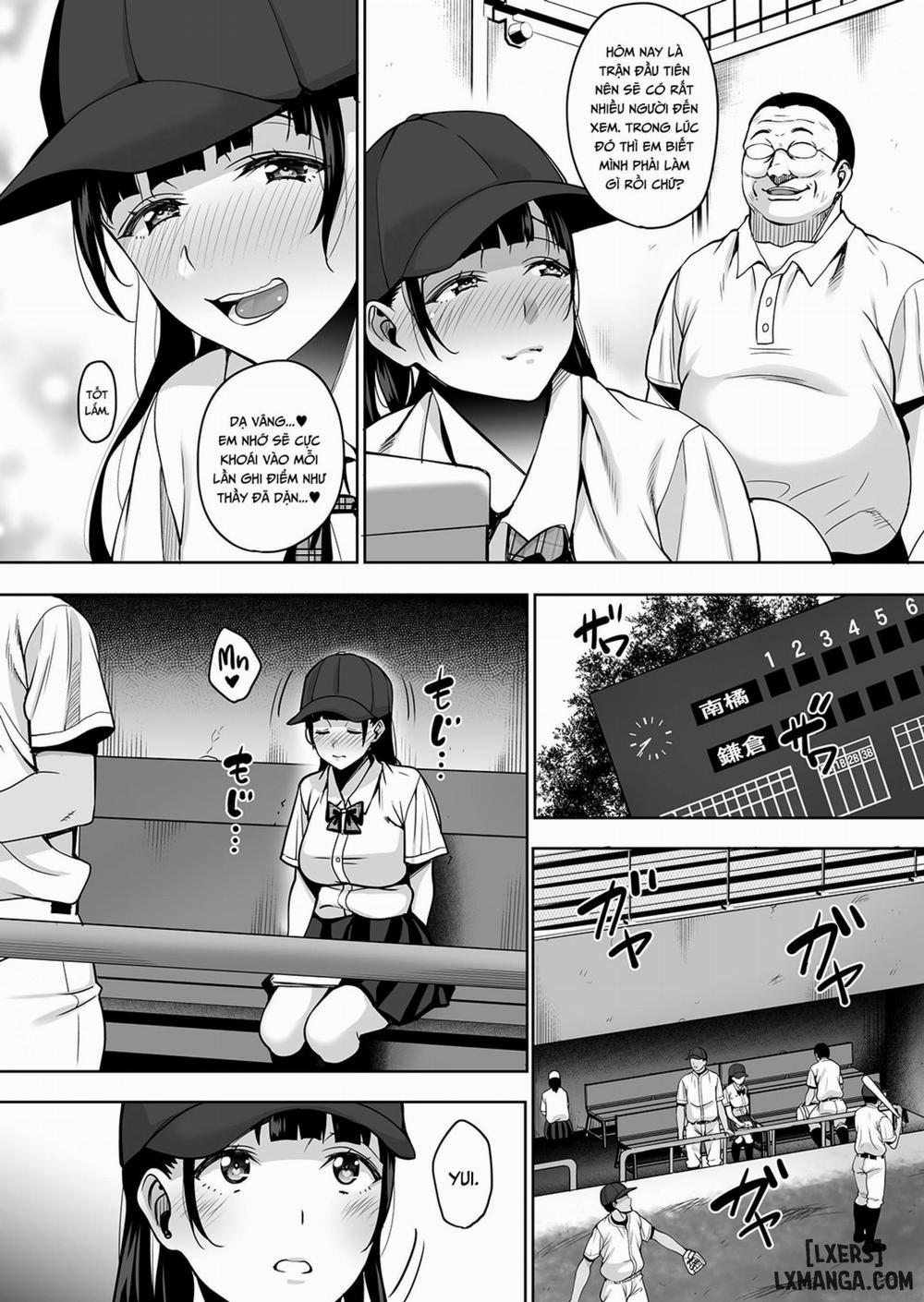 Natsu ga Owaru made FULL 2 trang 35