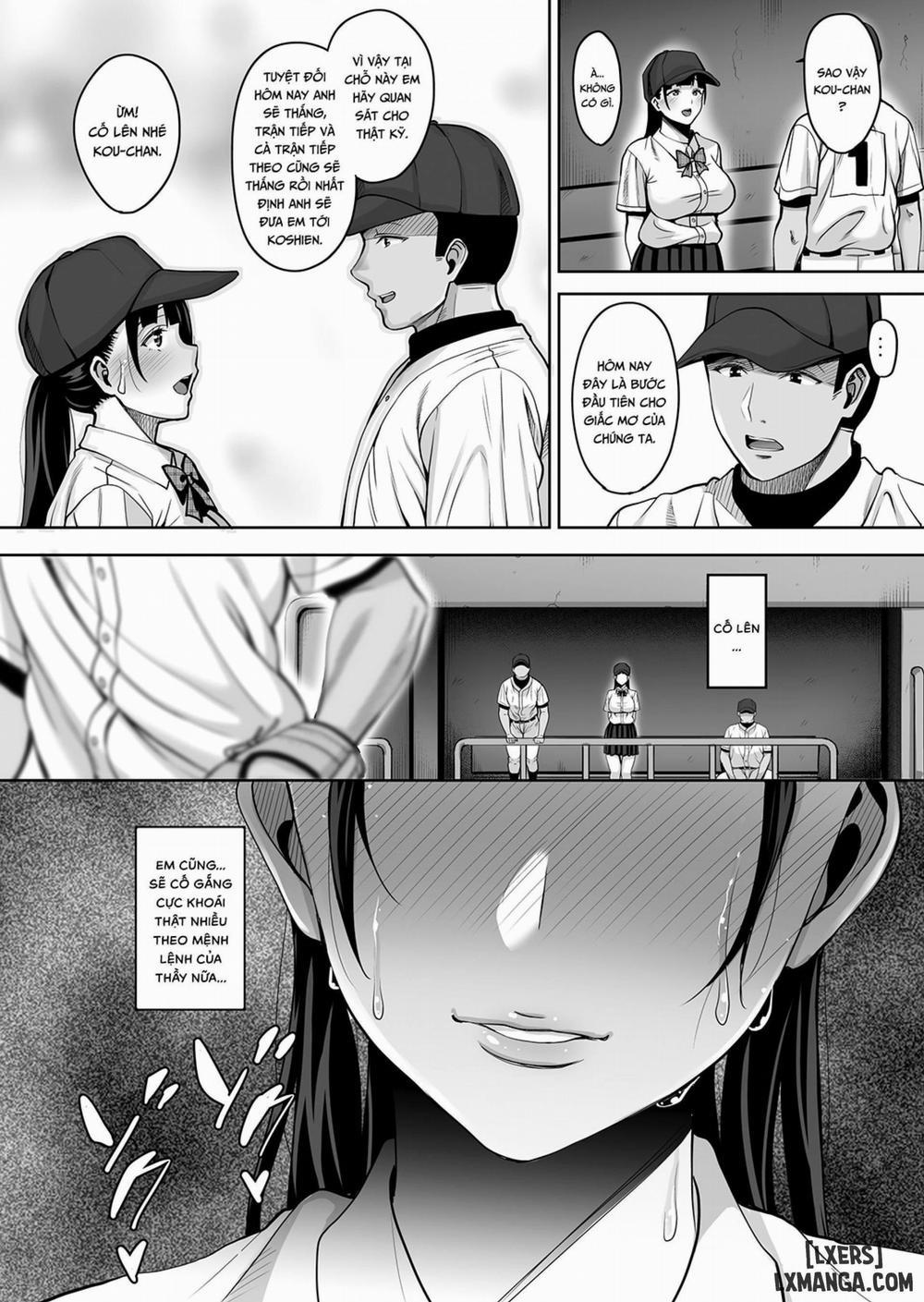 Natsu ga Owaru made FULL 2 trang 36