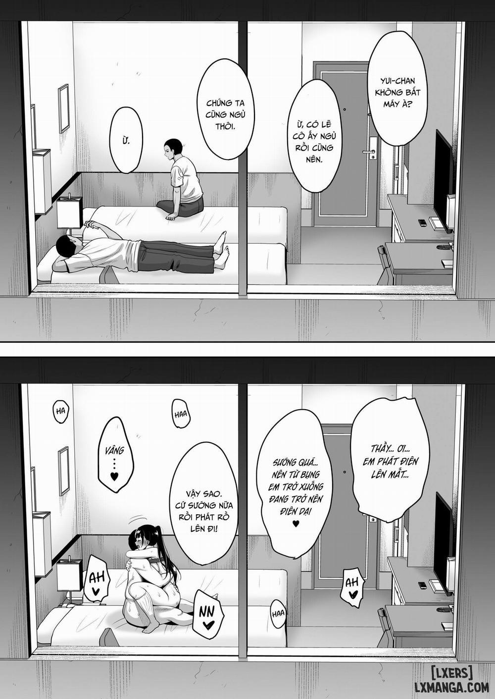 Natsu ga Owaru made FULL 4 trang 38