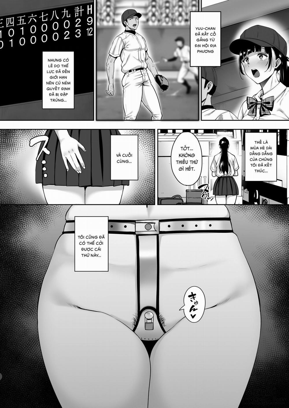 Natsu ga Owaru made FULL 4 trang 4