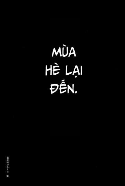 Natsu ga Owaru made Natsu no Owari Kanketsuhen 2-FINAL trang 21