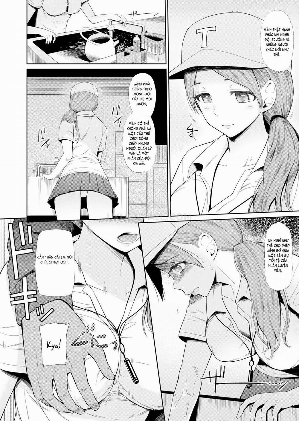Natsu Ki Ni Kerashi Oneshot trang 5