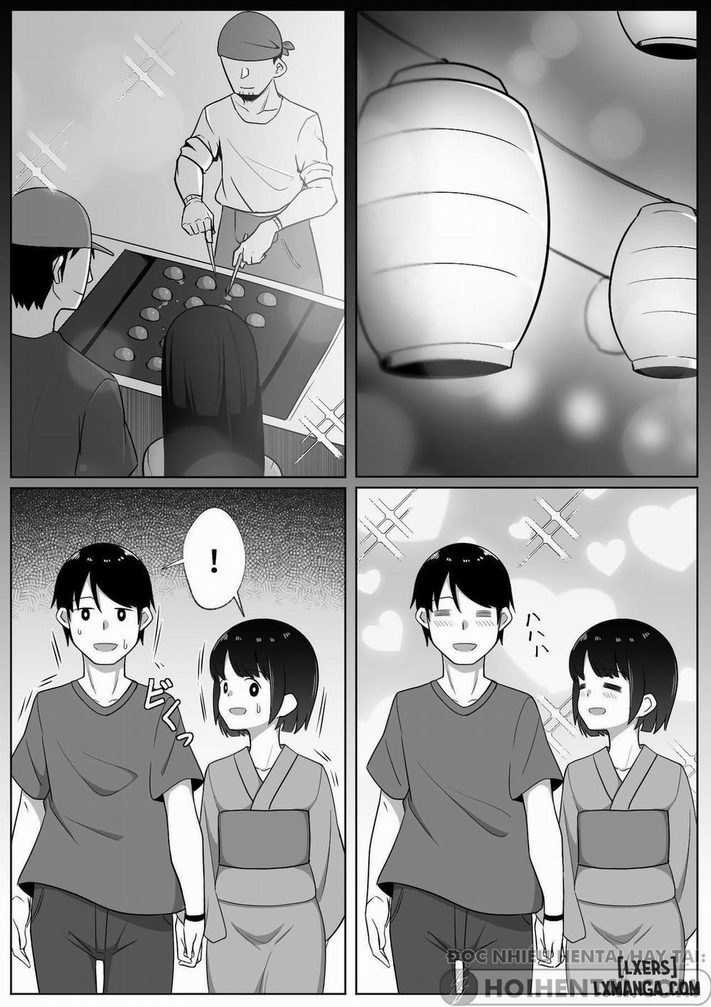 Natsu Matsuri Oneshot trang 1