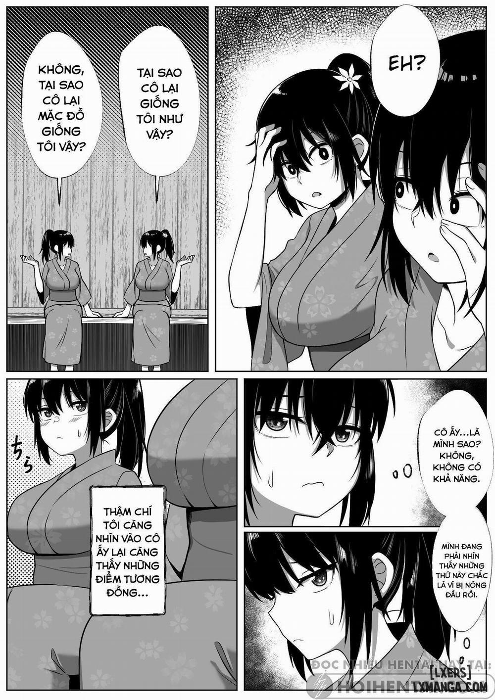 Natsu Matsuri Oneshot trang 8
