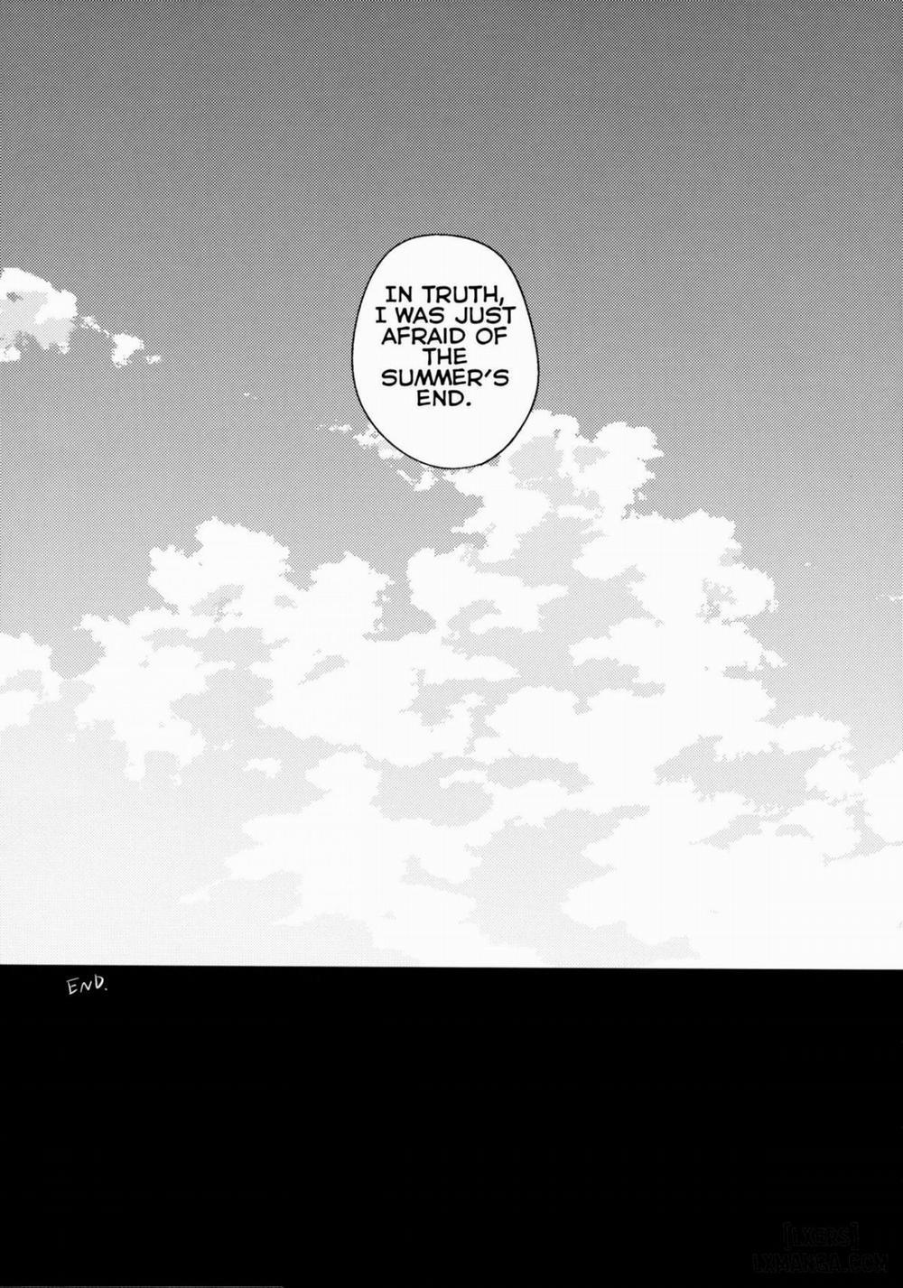 Natsu nante Shiranakereba Yokatta Oneshot trang 24