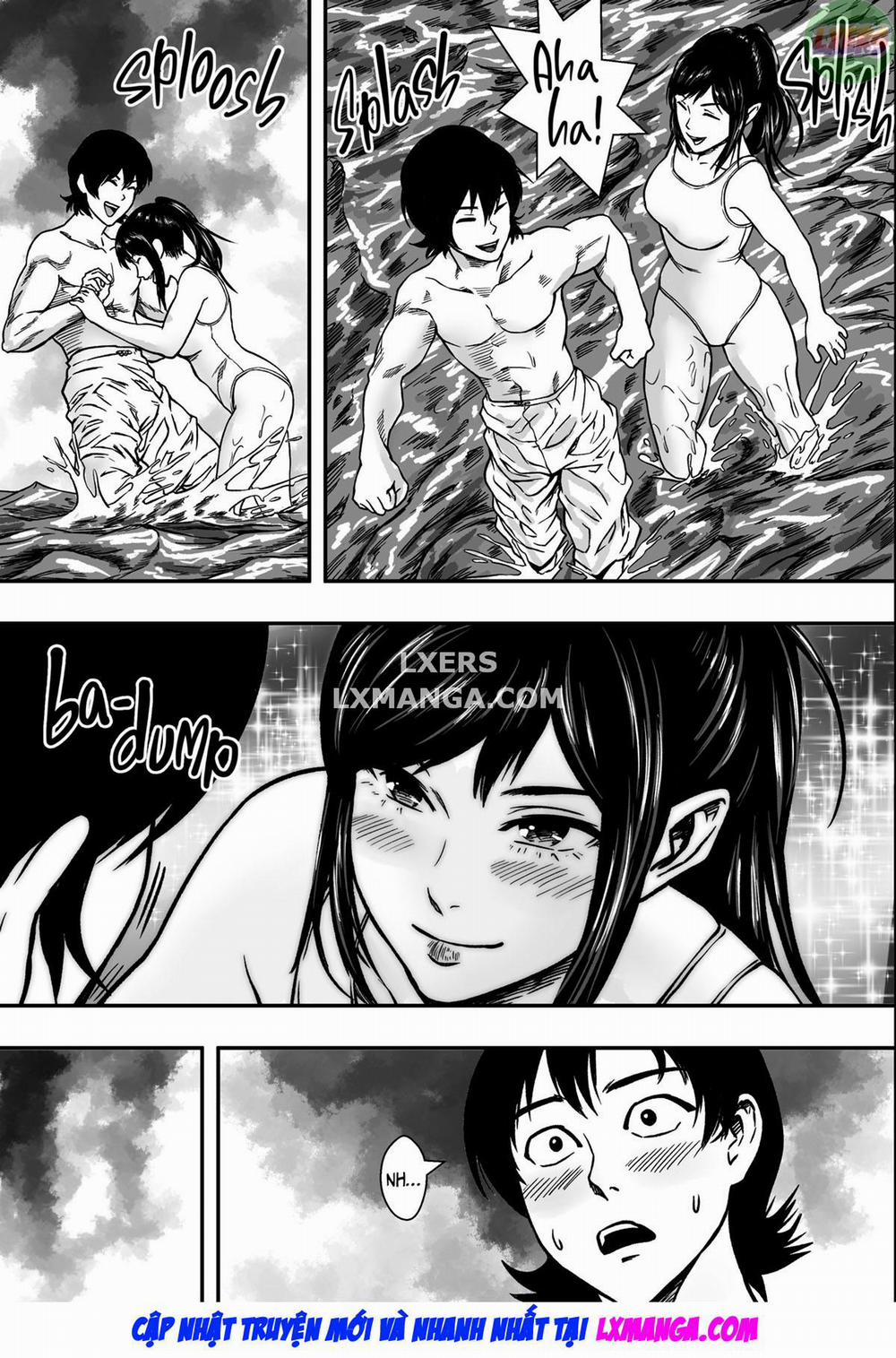 Natsu ni Madou Oneshot trang 14