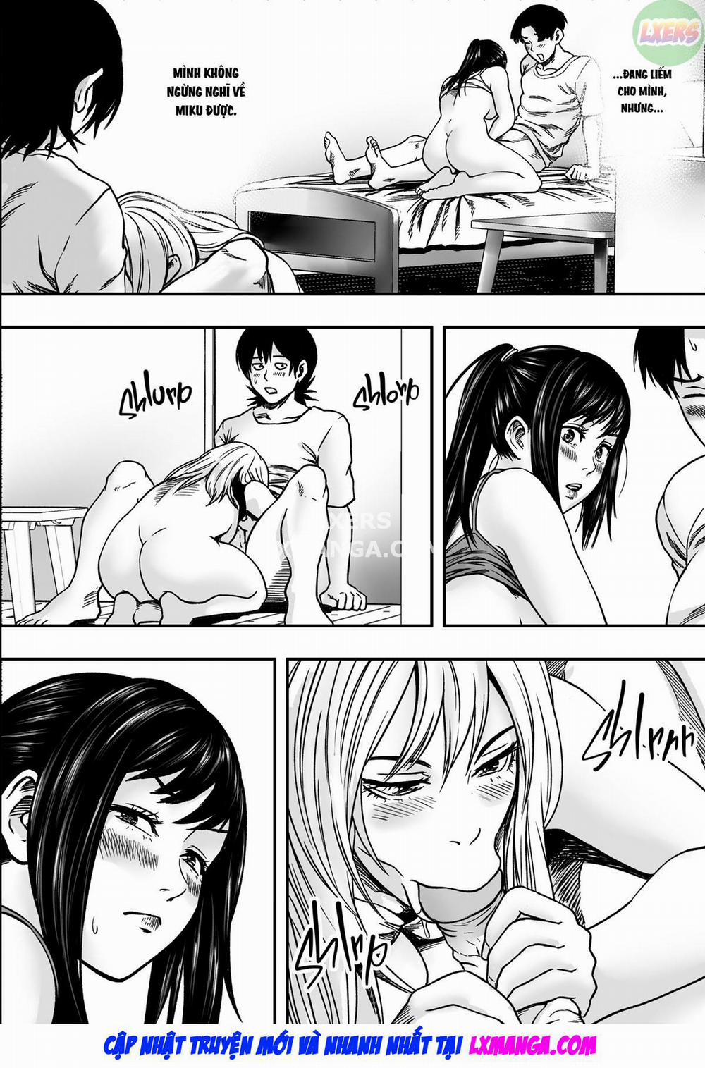 Natsu ni Madou Oneshot trang 35