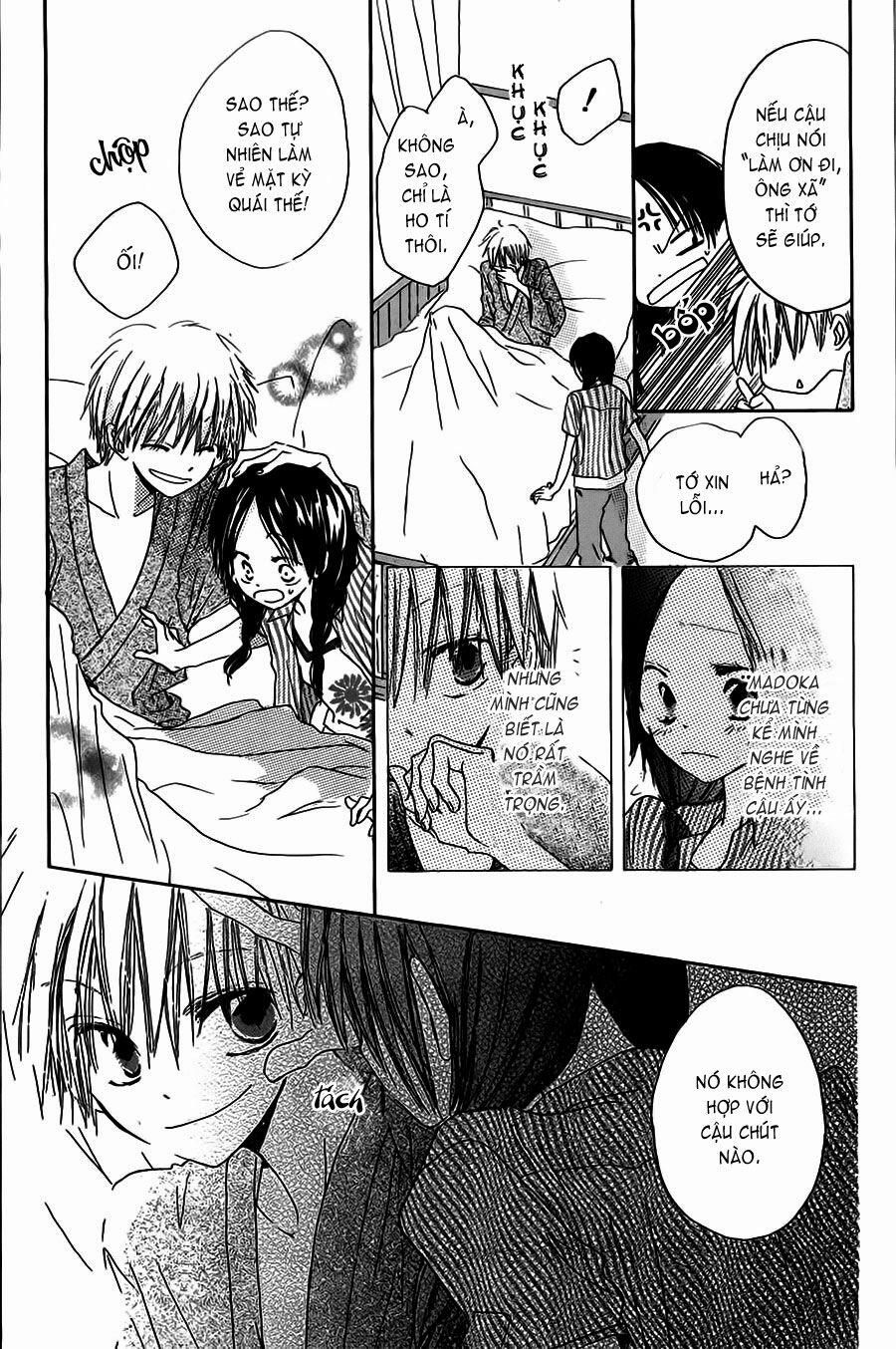 Natsu No Kakera 1 trang 12