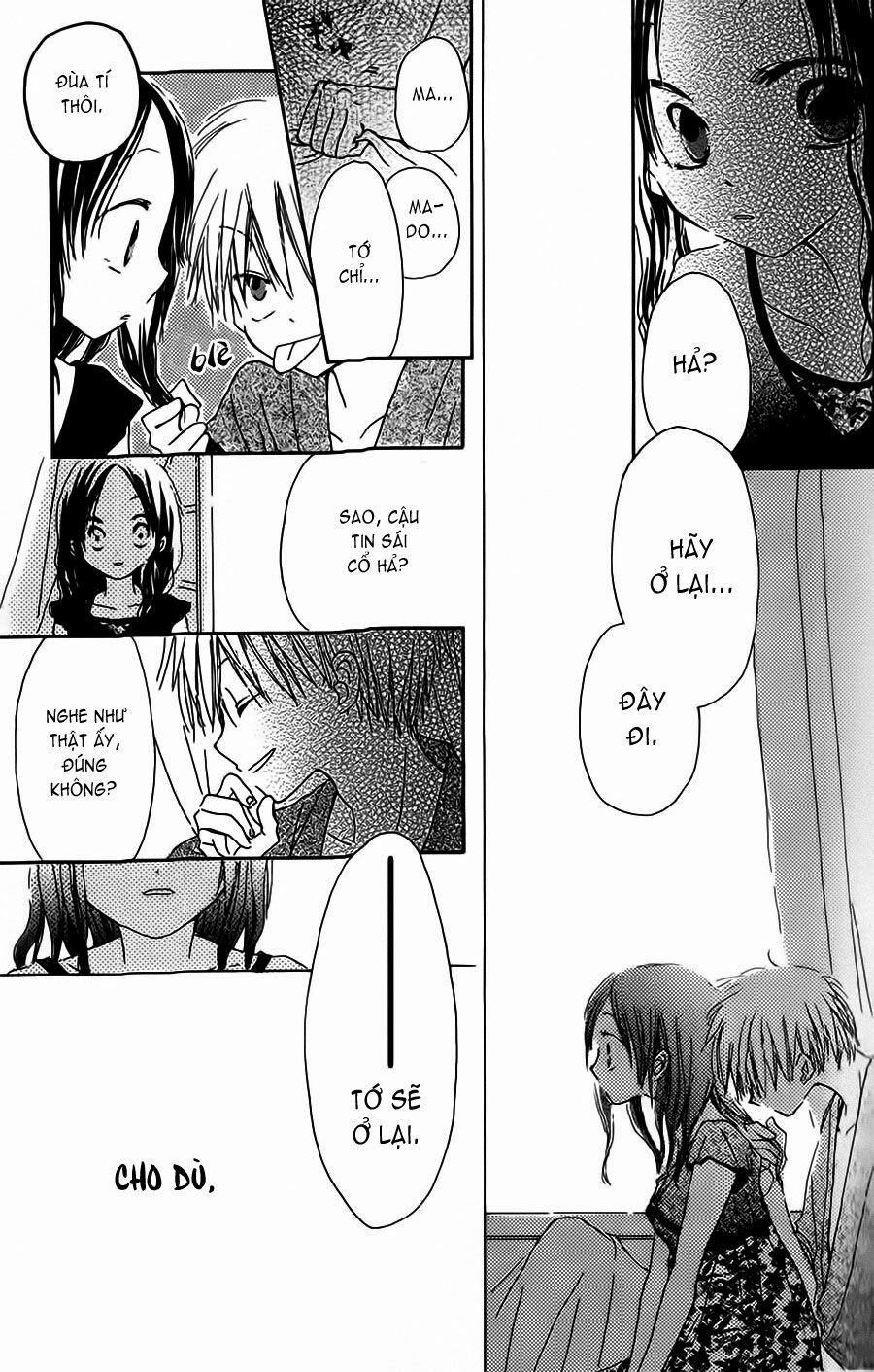 Natsu No Kakera 1 trang 26