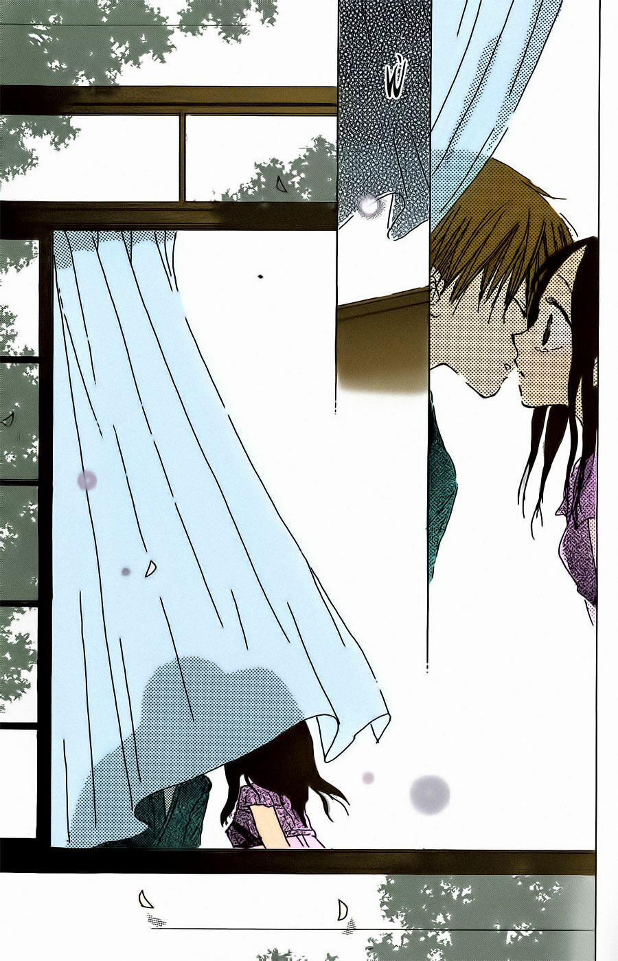 Natsu No Kakera 1 trang 28