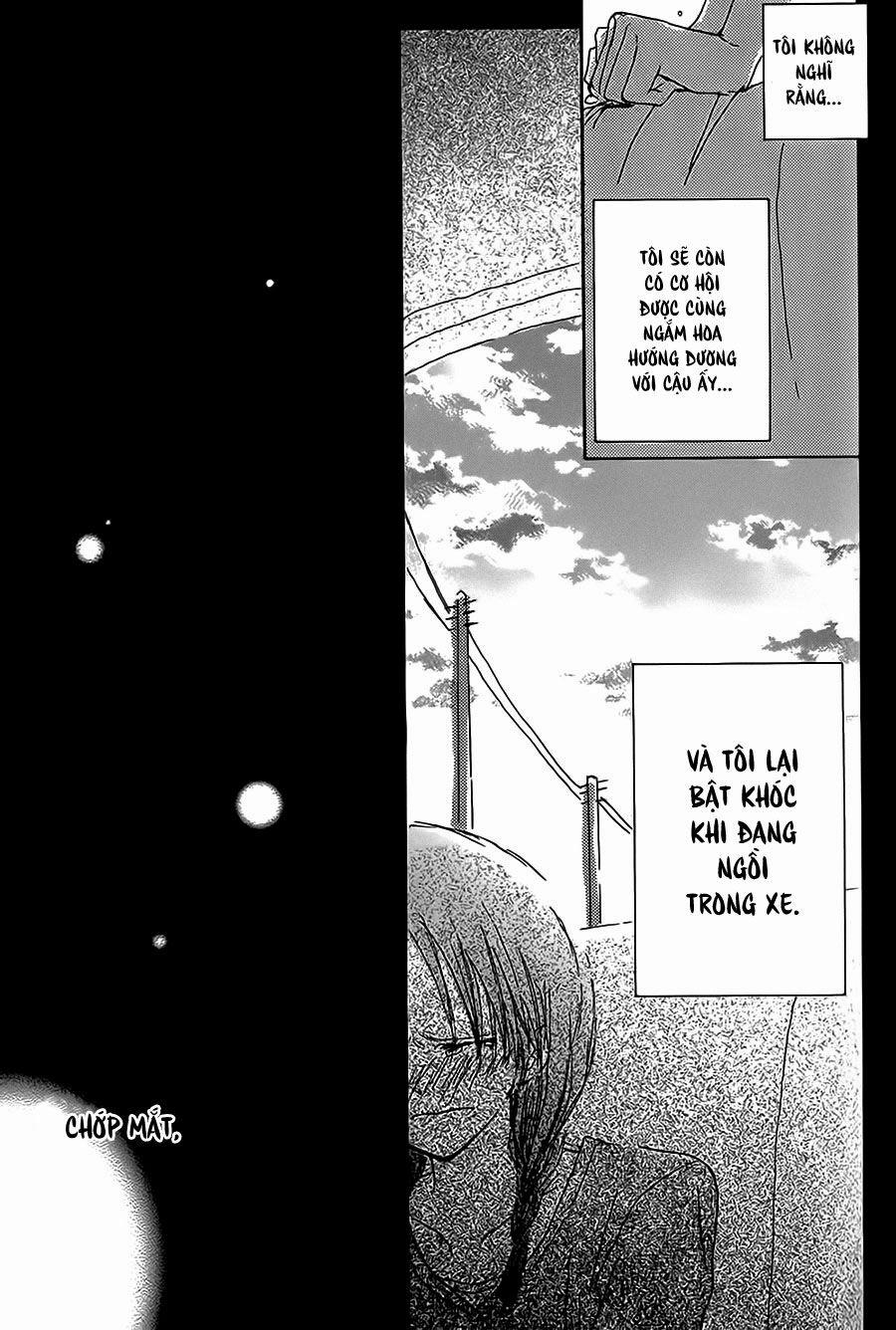 Natsu No Kakera 1 trang 30