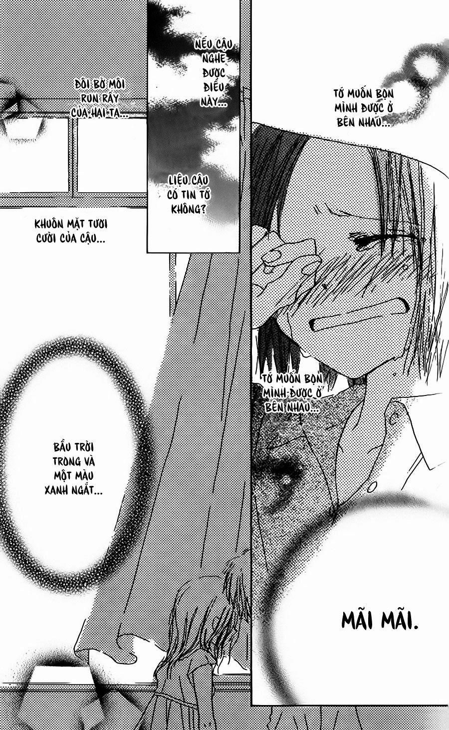 Natsu No Kakera 1 trang 36