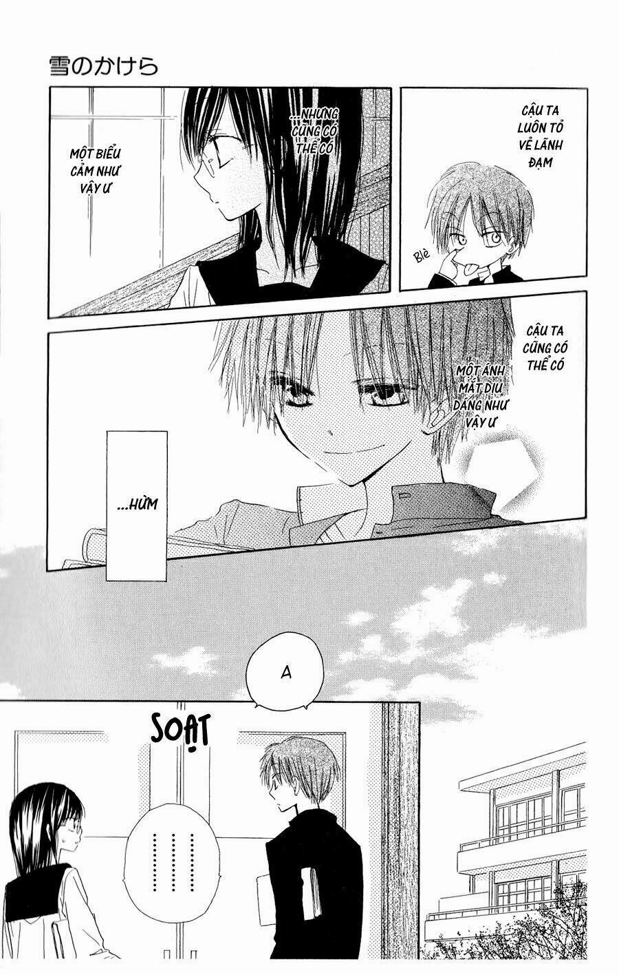 Natsu No Kakera 2 trang 11