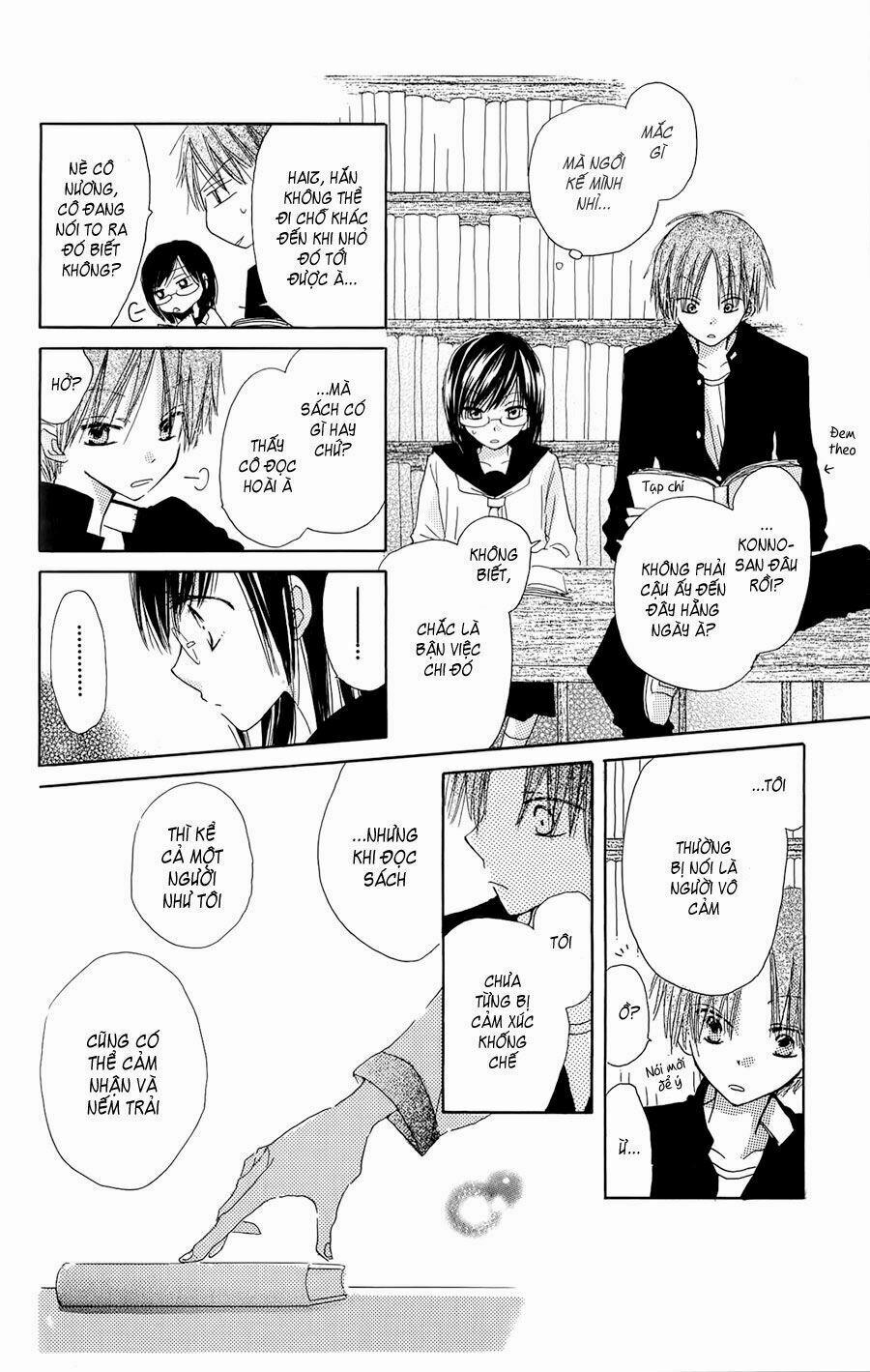 Natsu No Kakera 2 trang 12