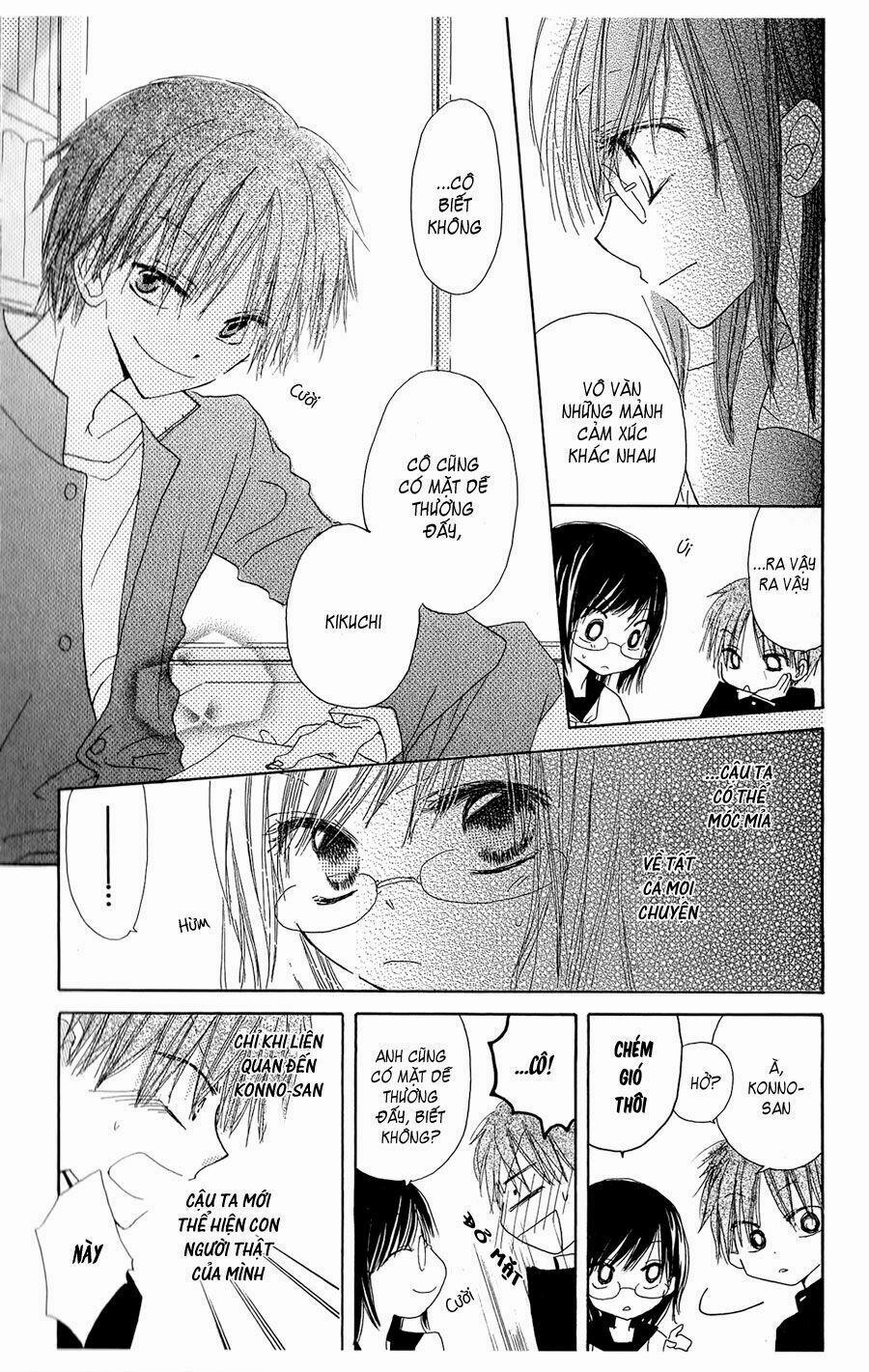 Natsu No Kakera 2 trang 13