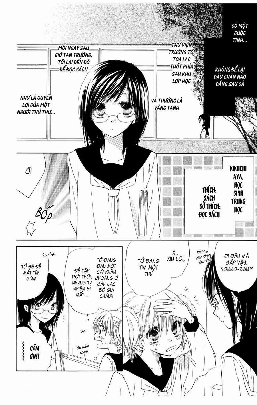 Natsu No Kakera 2 trang 2