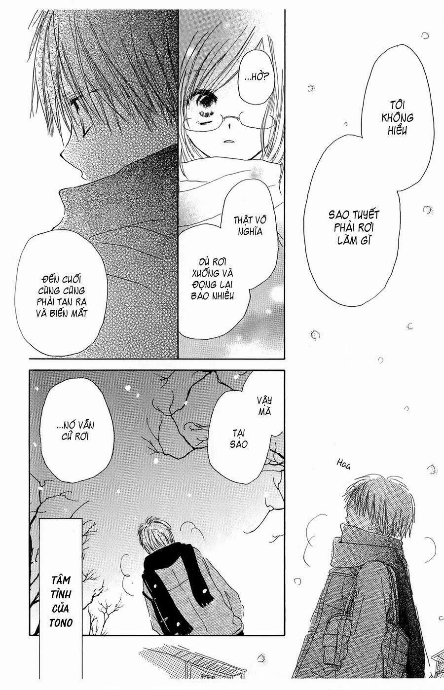 Natsu No Kakera 2 trang 20