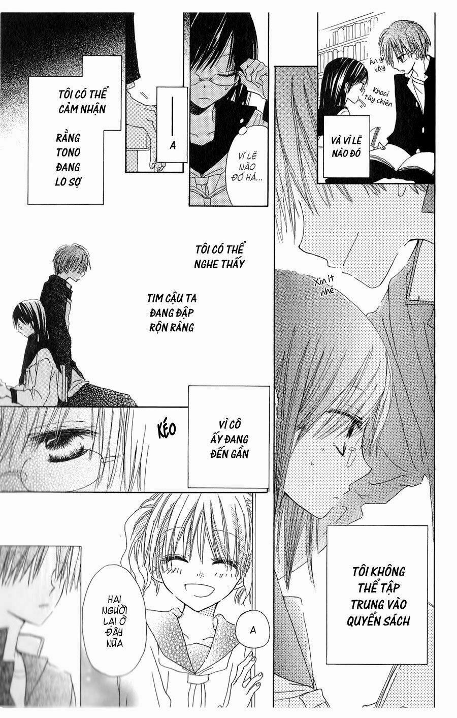 Natsu No Kakera 2 trang 25