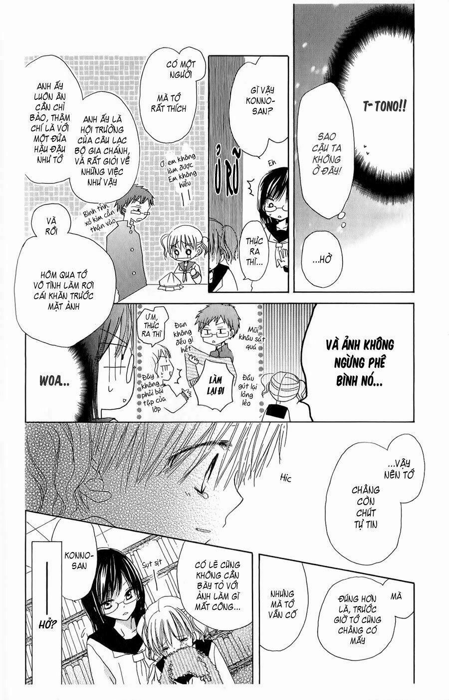 Natsu No Kakera 2 trang 28