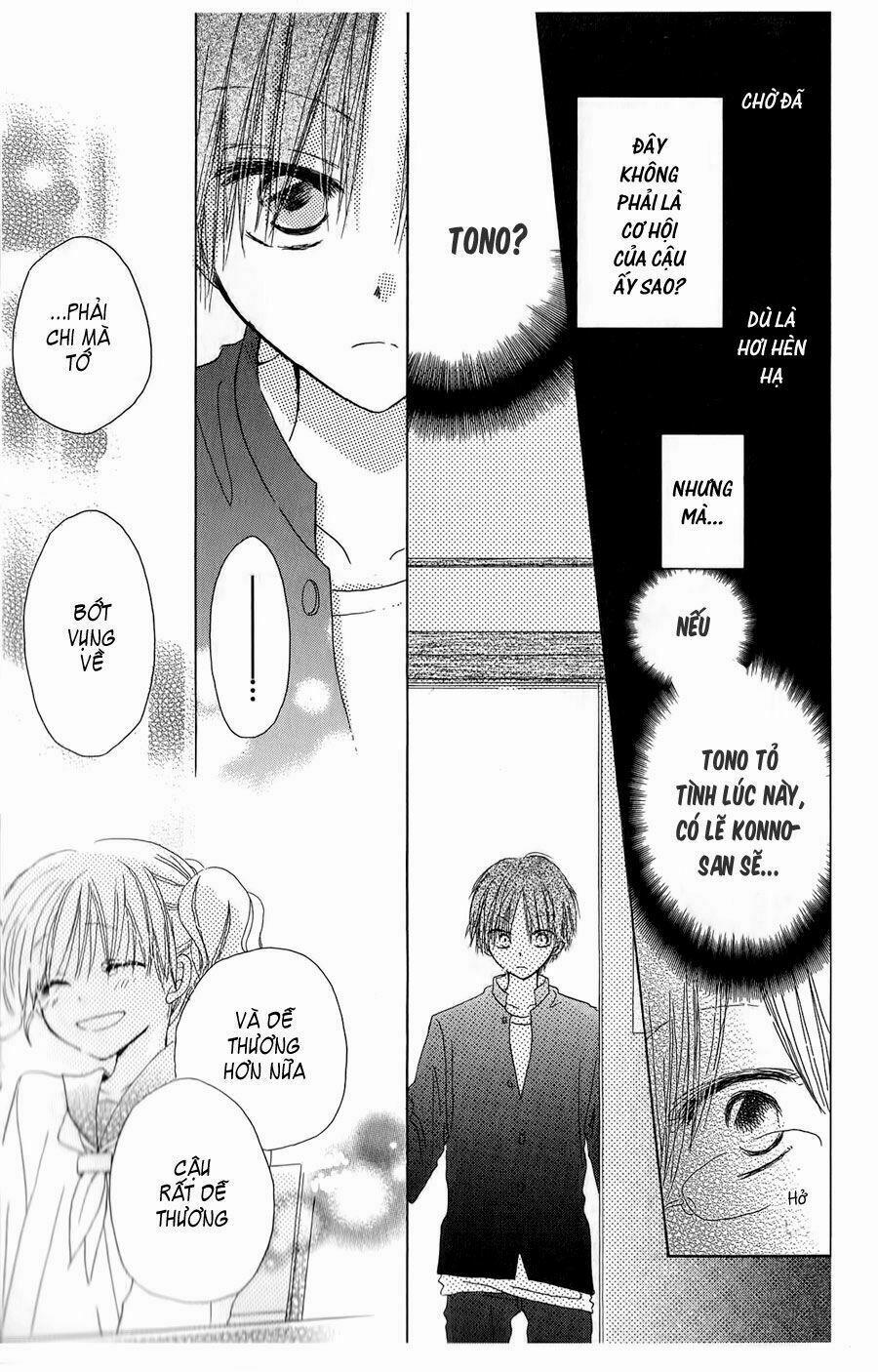 Natsu No Kakera 2 trang 29