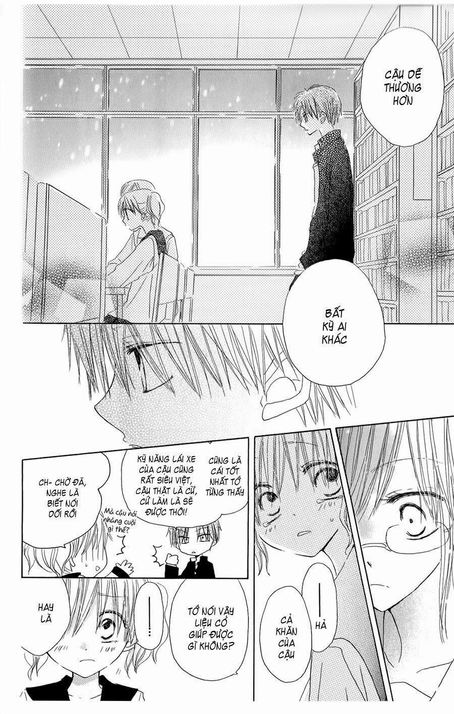 Natsu No Kakera 2 trang 30