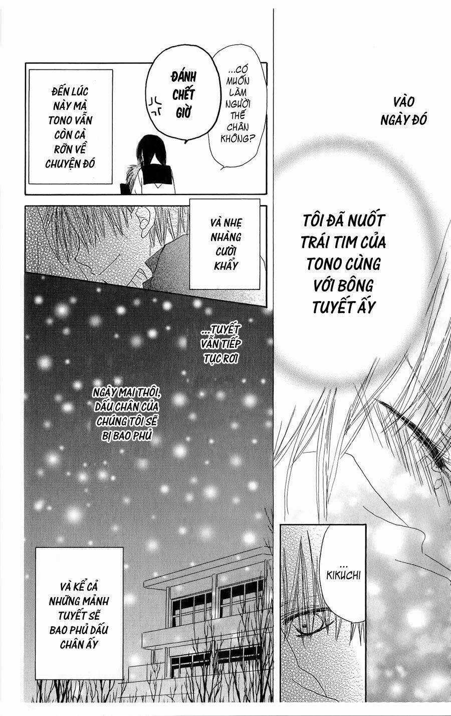 Natsu No Kakera 2 trang 37