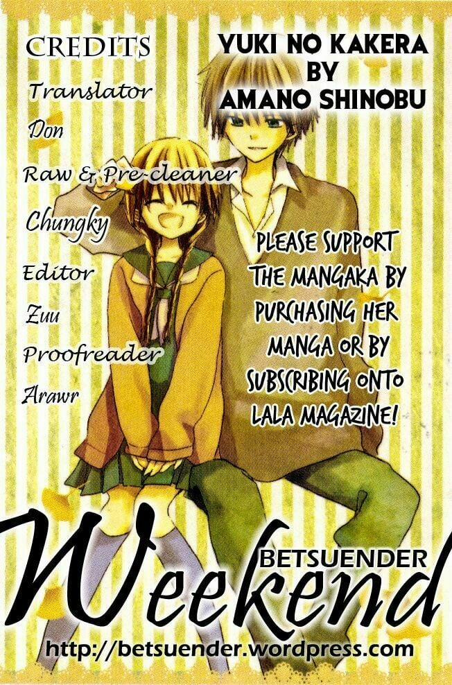 Natsu No Kakera 2 trang 40