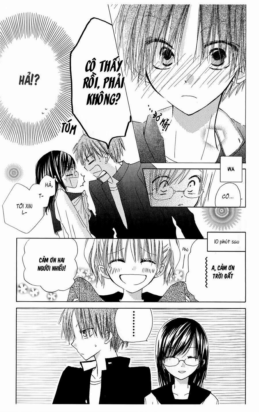 Natsu No Kakera 2 trang 5