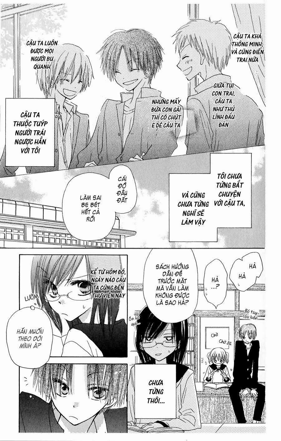 Natsu No Kakera 2 trang 7