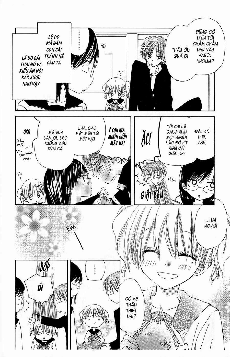 Natsu No Kakera 2 trang 8