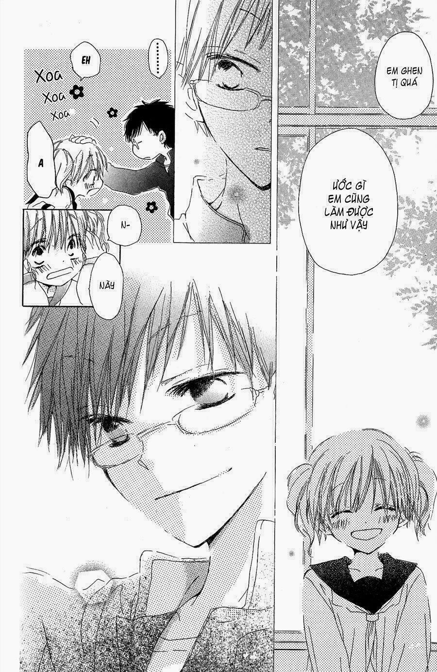 Natsu No Kakera 3 trang 10