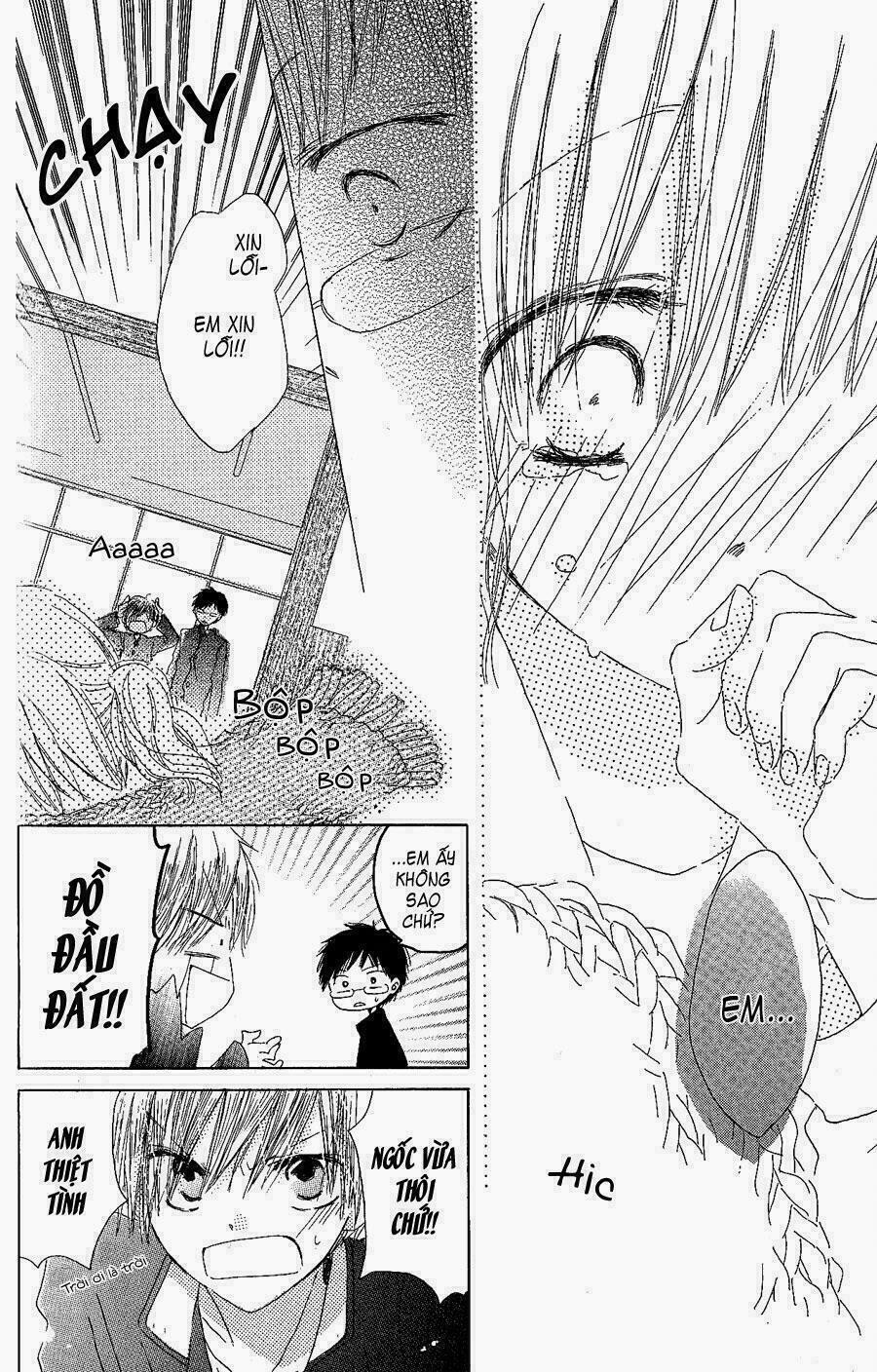 Natsu No Kakera 3 trang 20