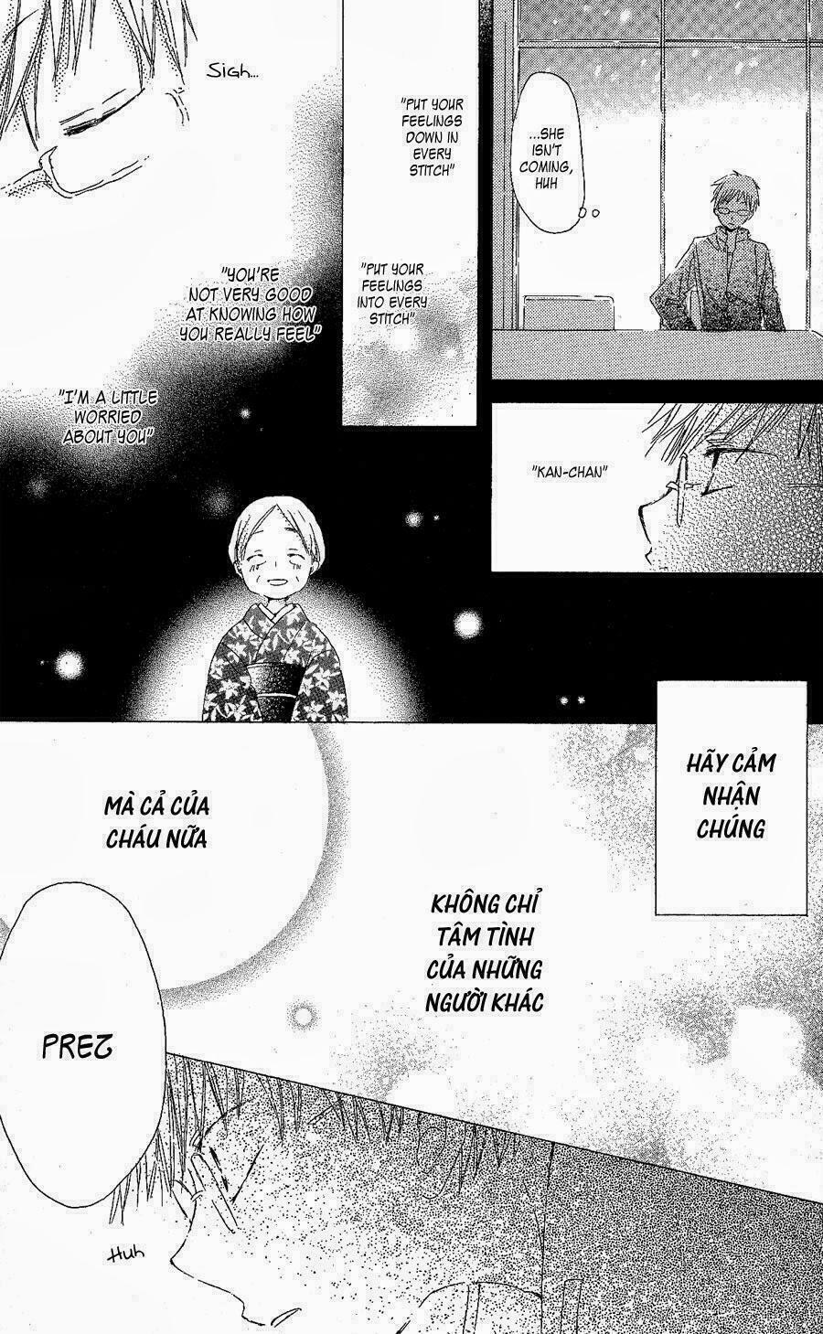 Natsu No Kakera 3 trang 23