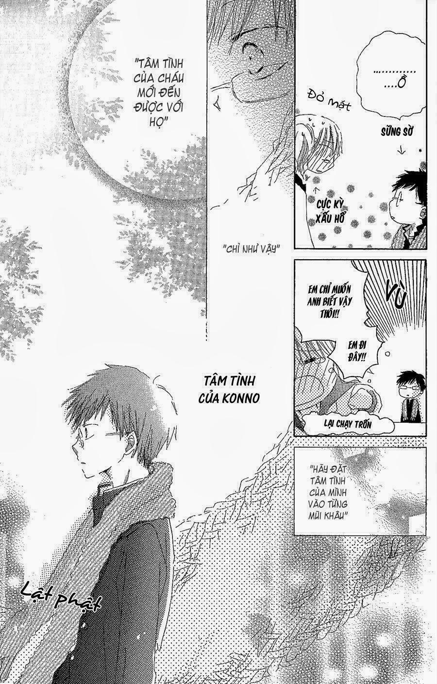 Natsu No Kakera 3 trang 25