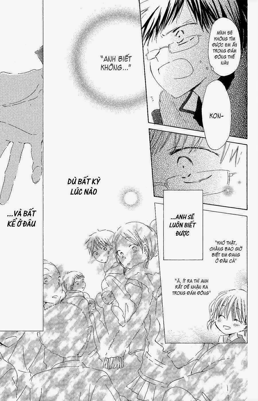 Natsu No Kakera 3 trang 27