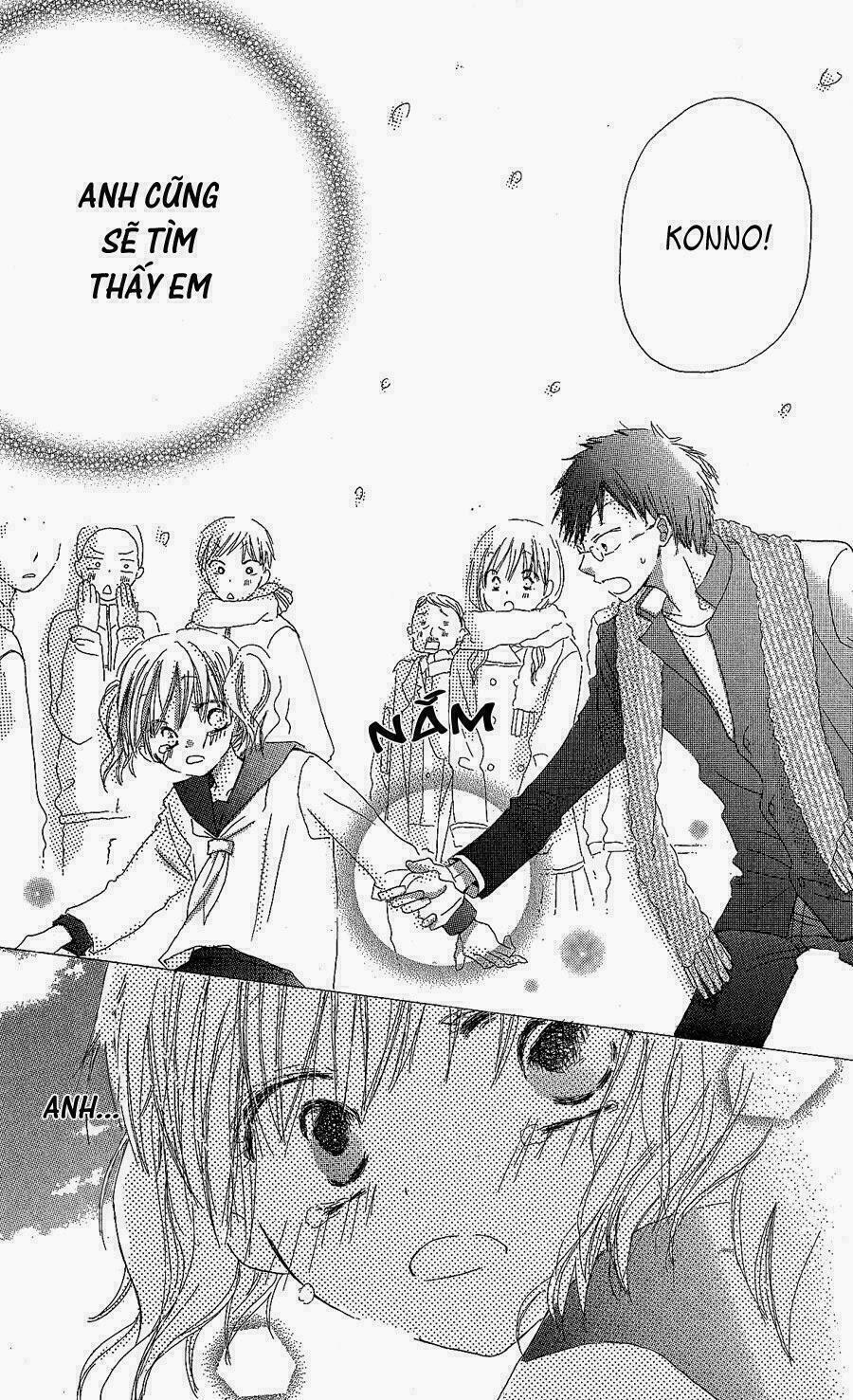 Natsu No Kakera 3 trang 28