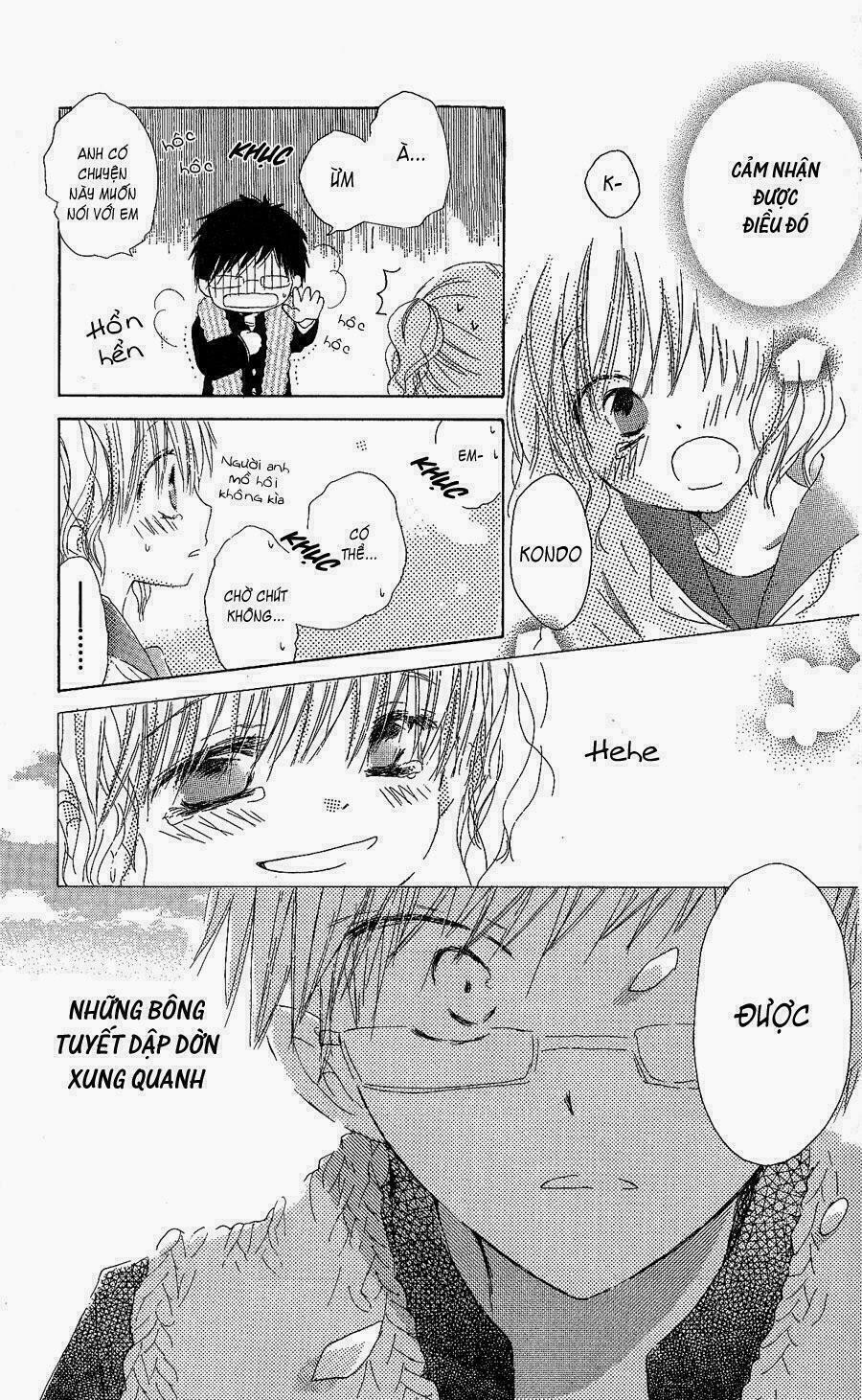 Natsu No Kakera 3 trang 29