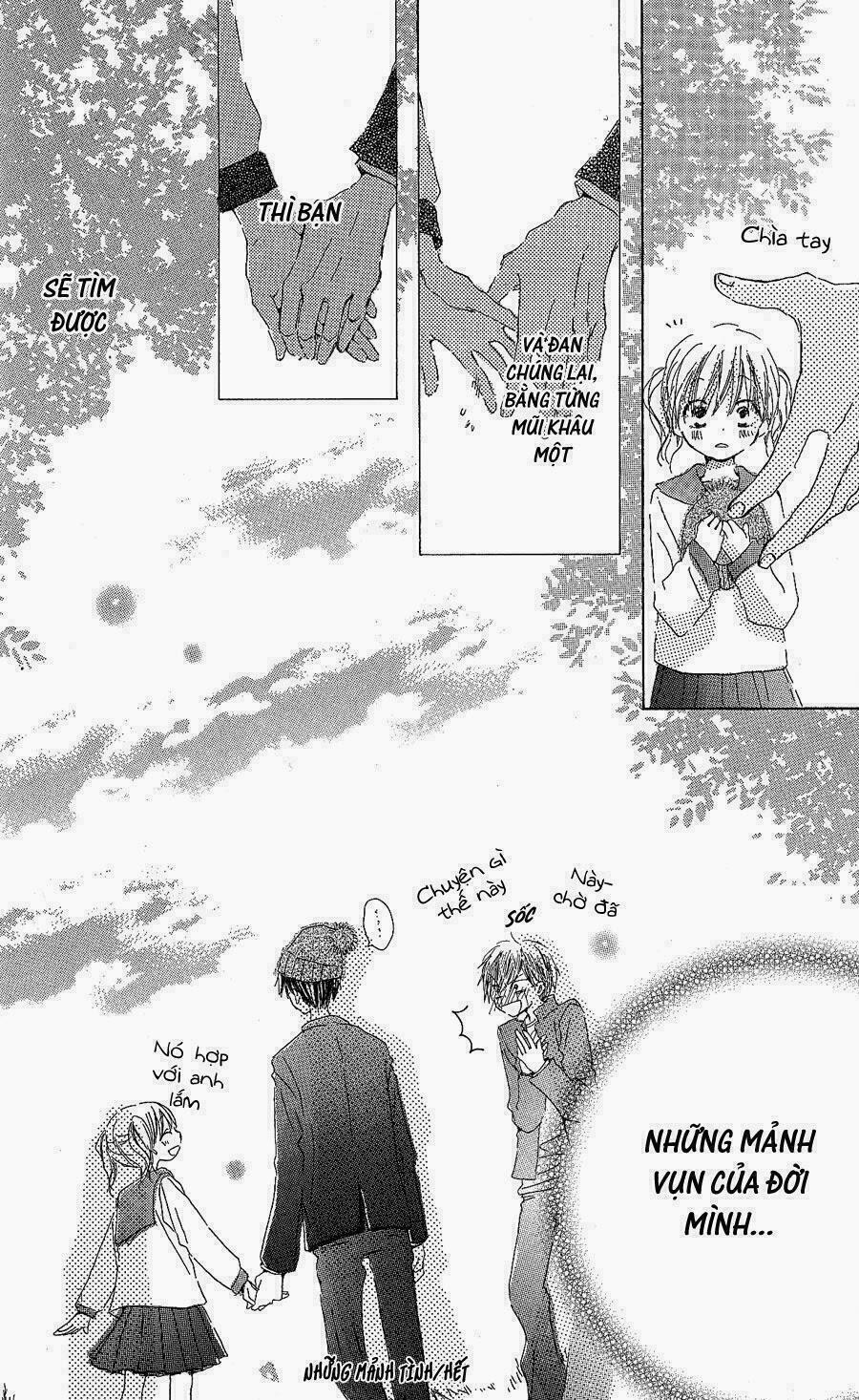 Natsu No Kakera 3 trang 32