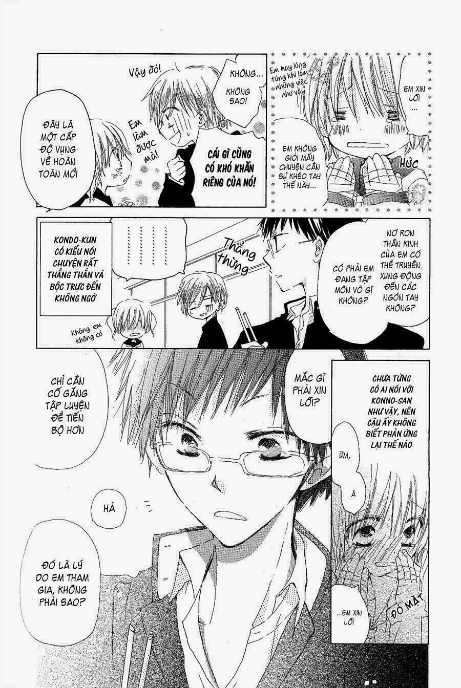 Natsu No Kakera 3 trang 6