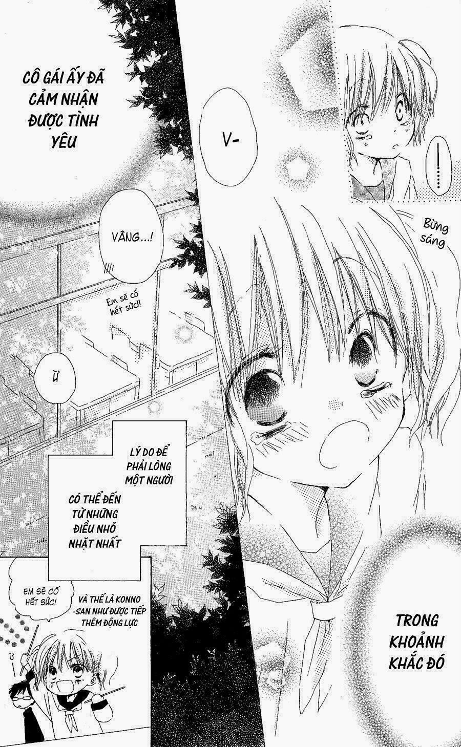 Natsu No Kakera 3 trang 7